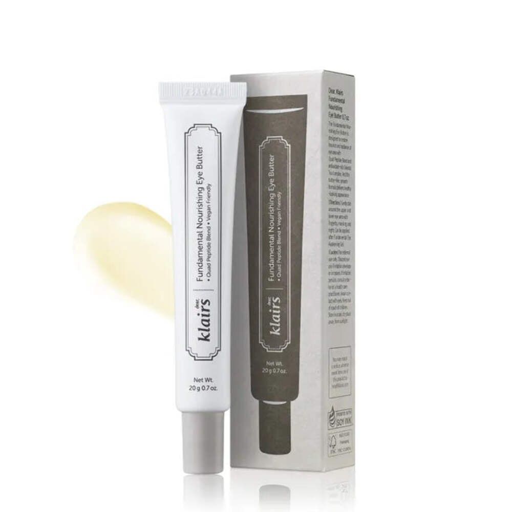 Dear, Klairs, Fundamental Nourishing Eye Butter